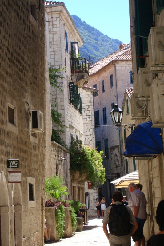 Crna Gora, Boka Kotorska
